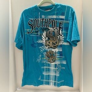 Y2K Southpole Boys Tshirt
